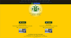 Desktop Screenshot of caduciuvin.com